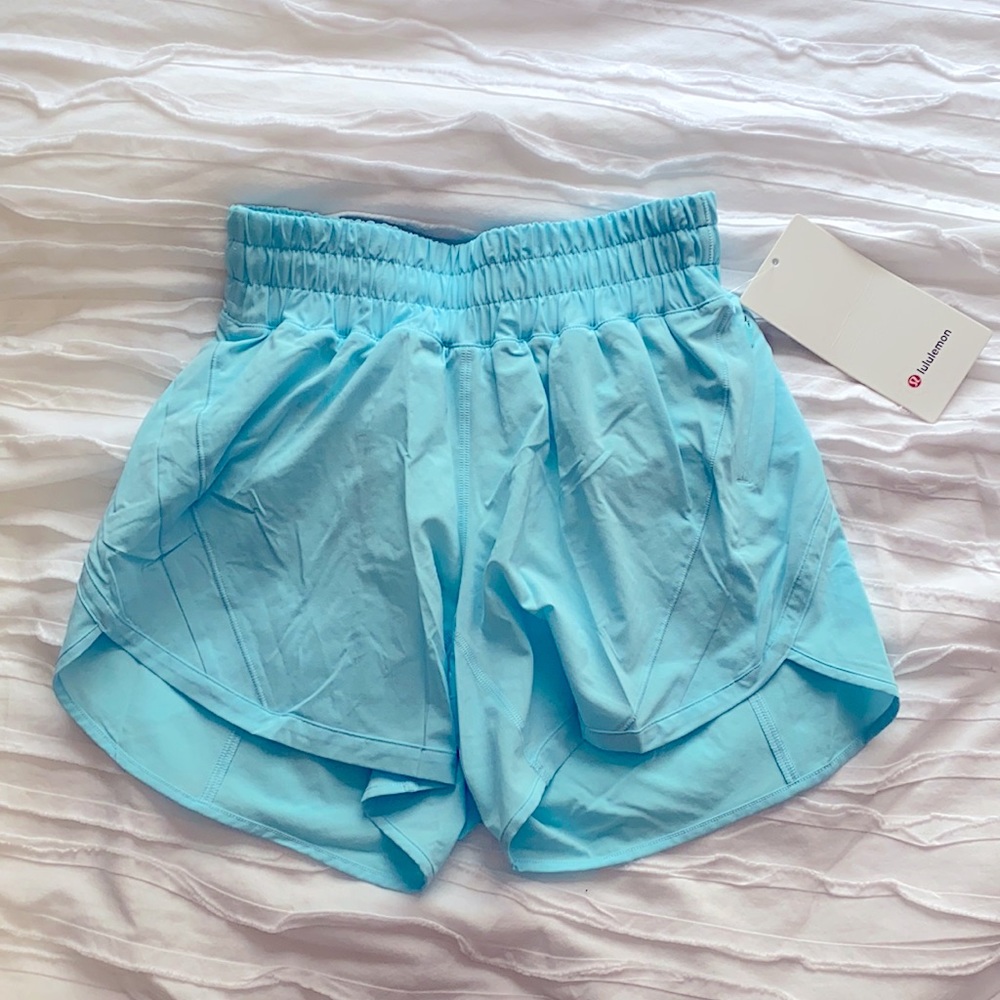 Lululemon Track That MR Short 5” Lined